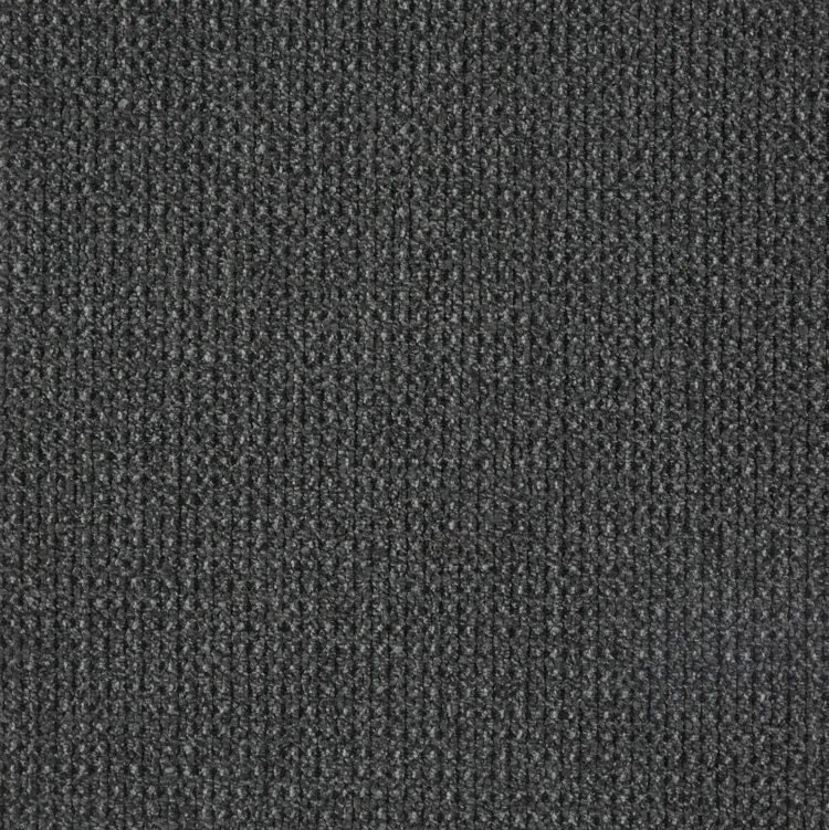 dark grey loop pile carpet rug