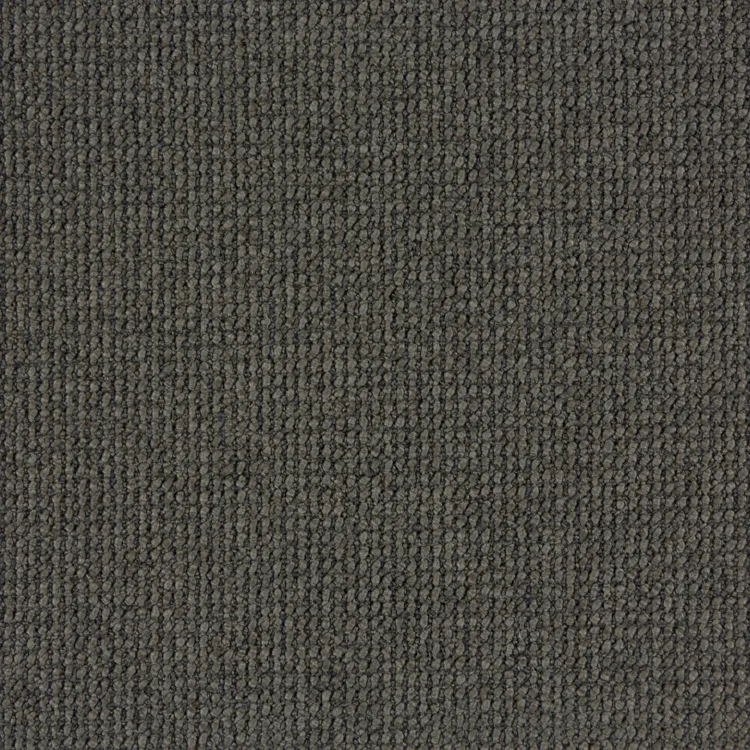 brown grey loop pile rug