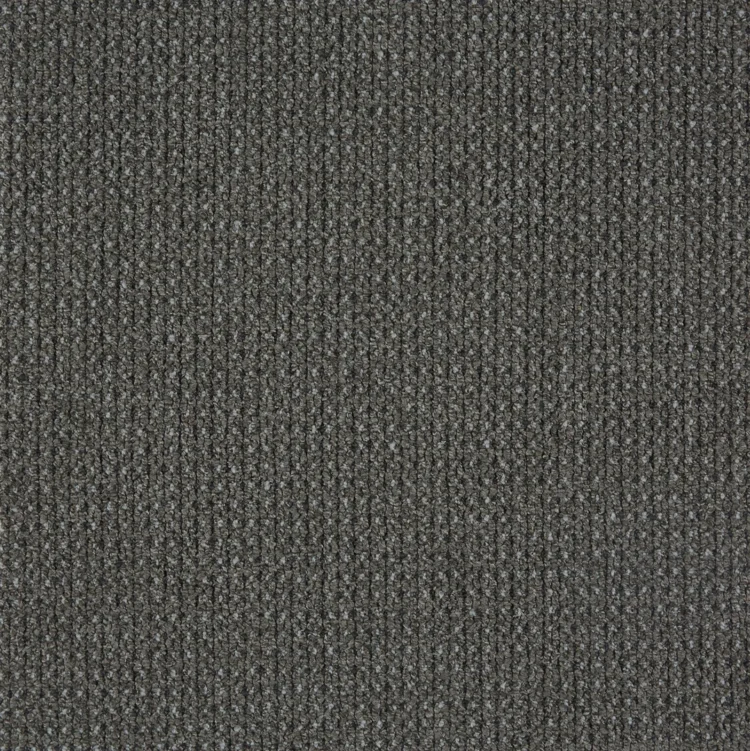 dark grey loop pile carpet rug