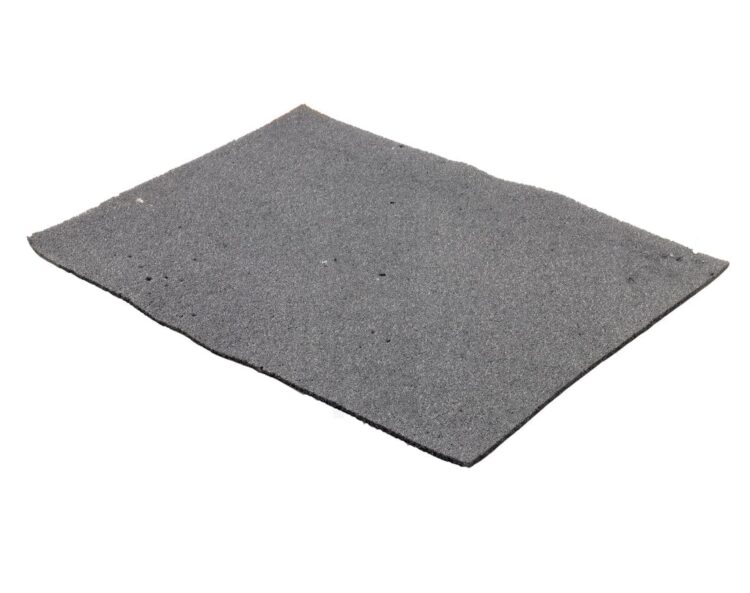 3mm Rubber Underlay