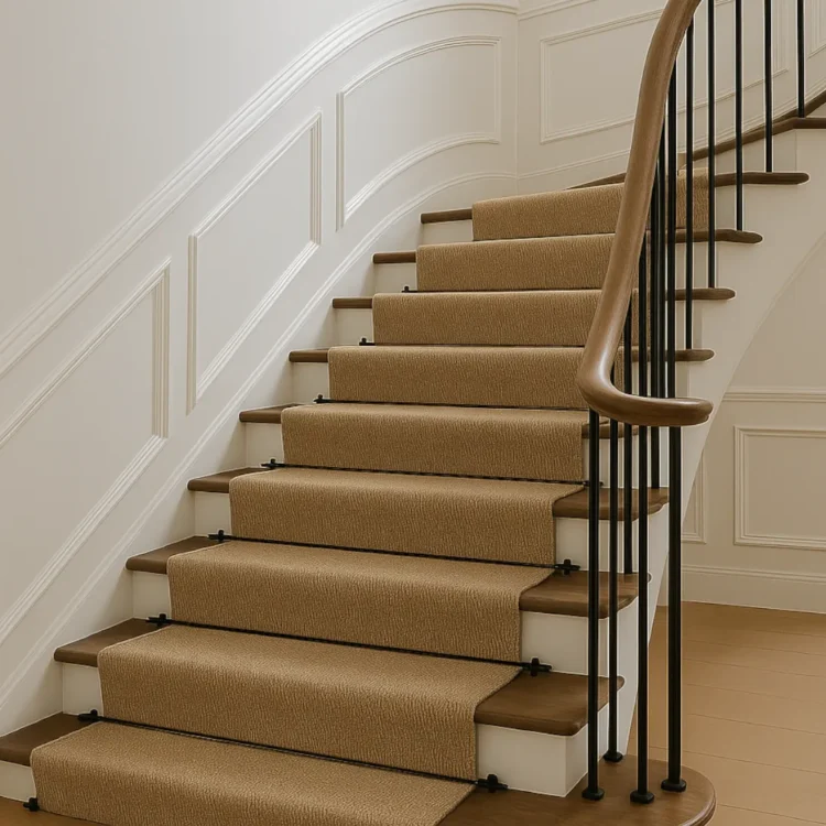Mild Steel Stair Rods