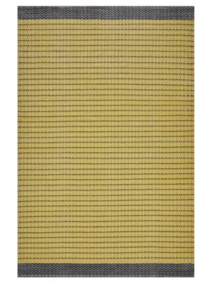 Dune citrus rug