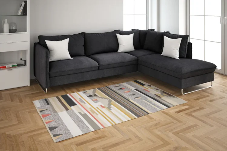 Tag Rug