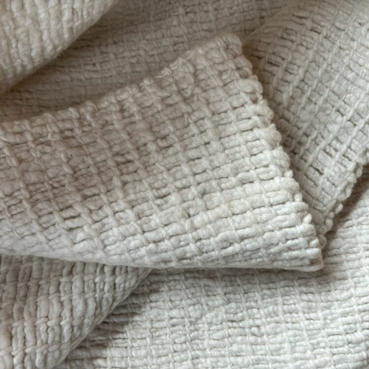 Imbongolo Merino Wool Throw - Image 2