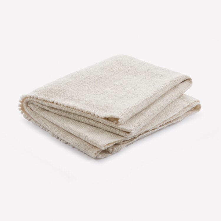 Thembile Merino Wool Throw