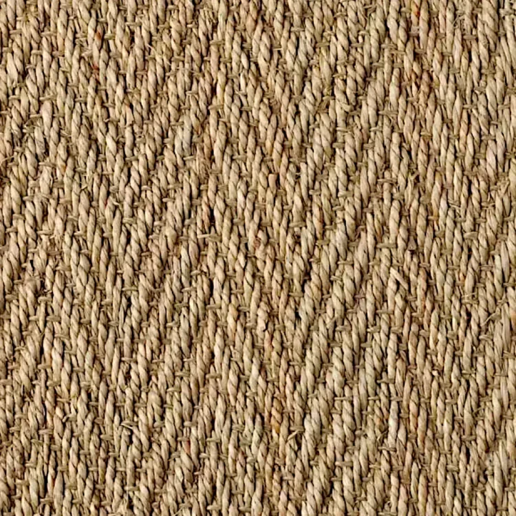seagrass herringbone
