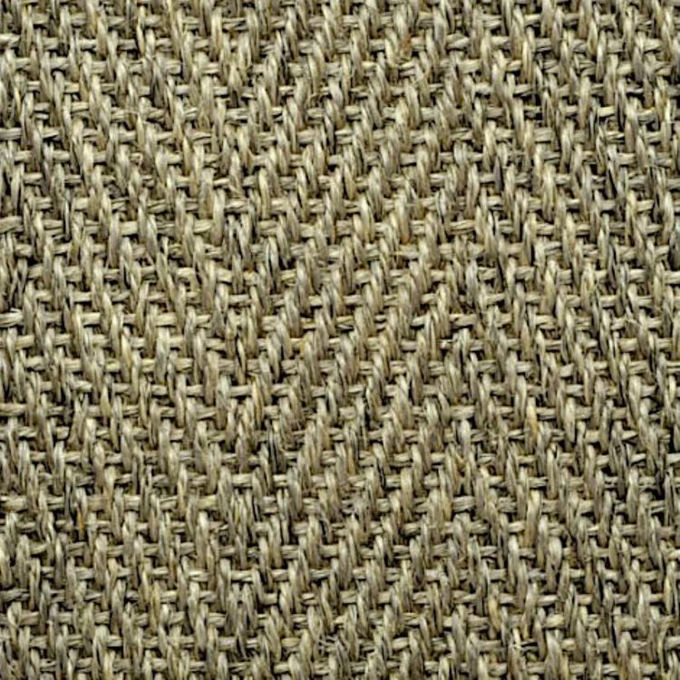 Sisal Dove Herringbone
