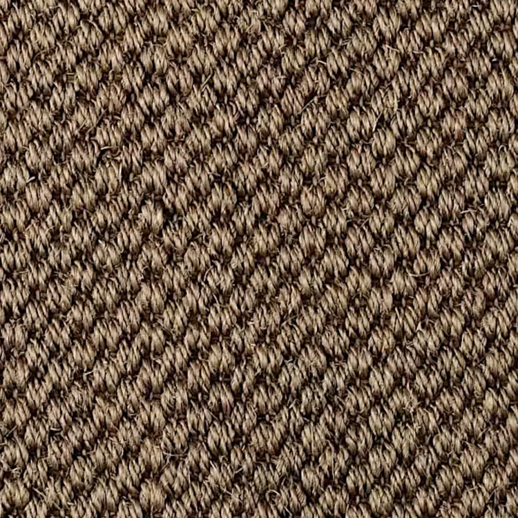 sisal tiger eye chunky grey