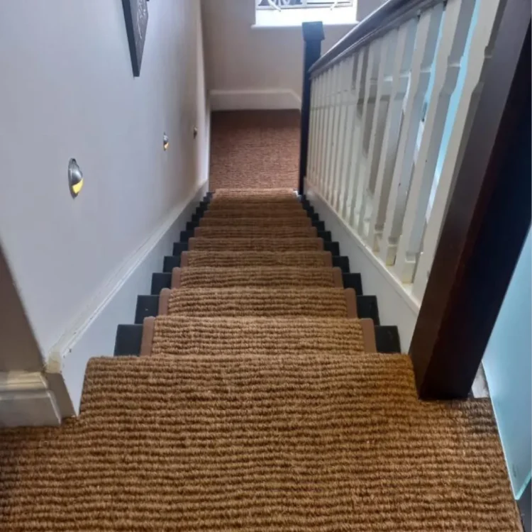 coir staircase