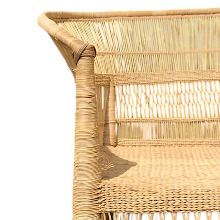Traditional Wicker Chair join
