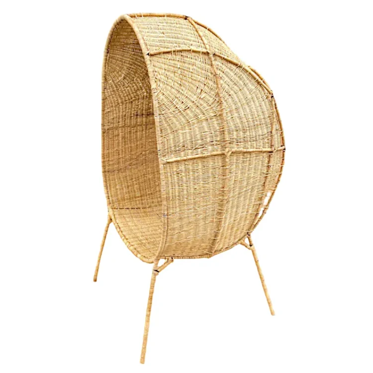 Free Standing Egg Chair