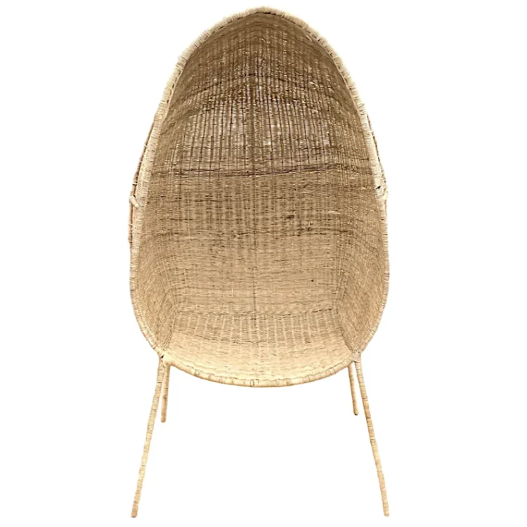 Free Standing Egg Chair