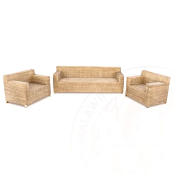 Wicker Box Lounge Set 2