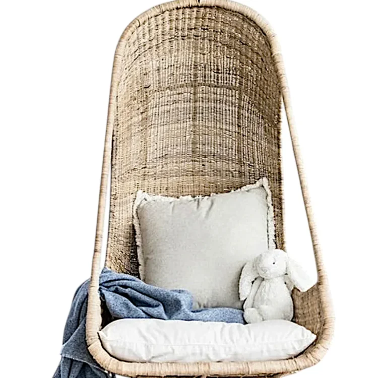 Hanging Wicker Egg Chair