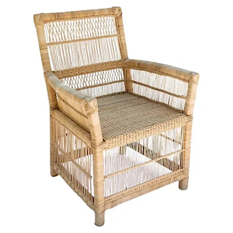 Milepa Wicker Chair