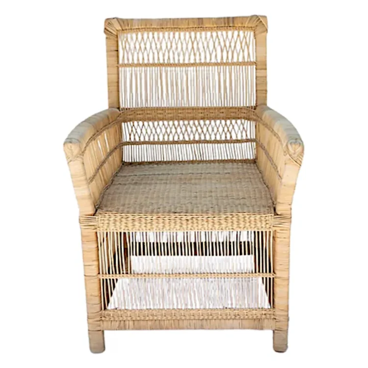 Milepa Rattan Chair