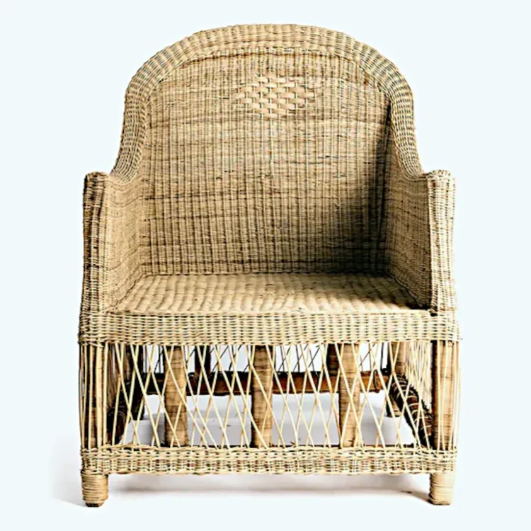 Safari Wicker Chair