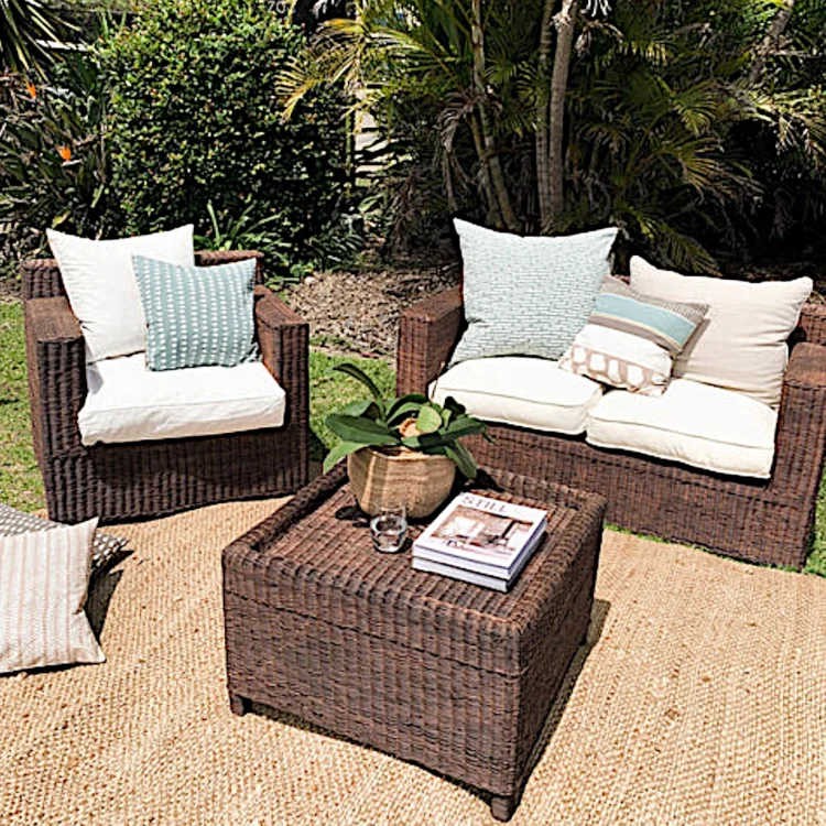 Patio set